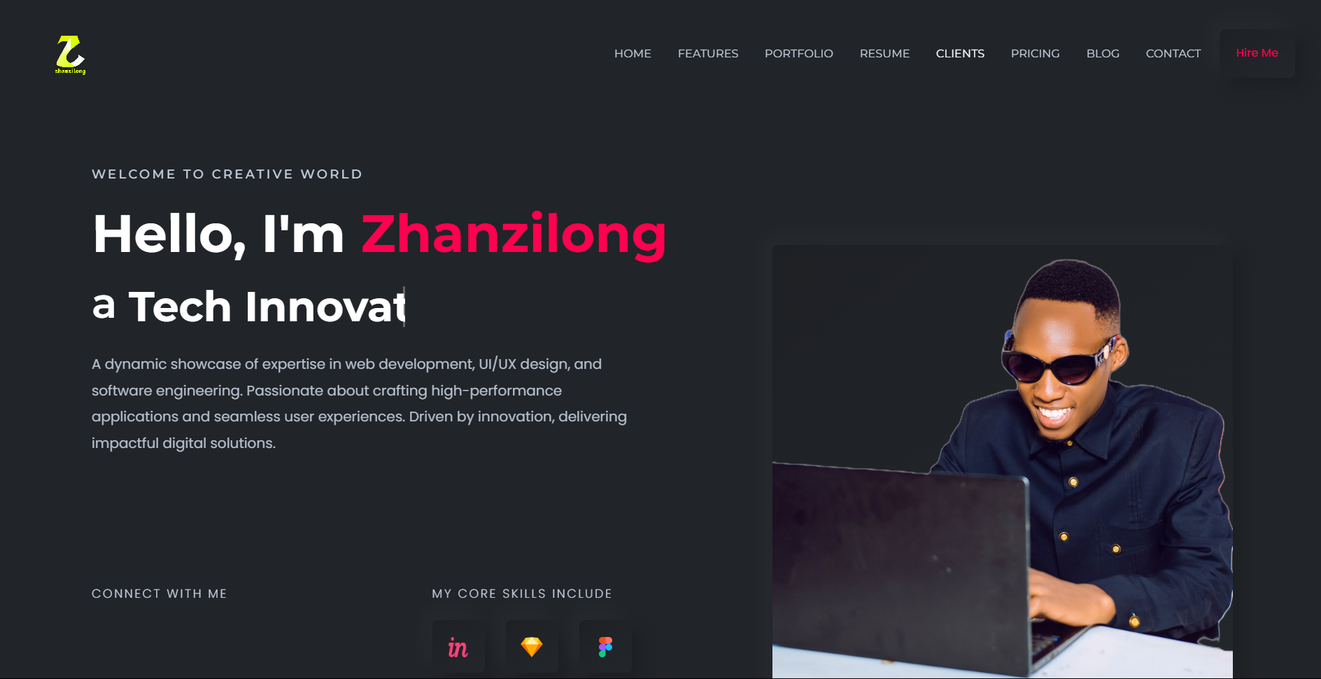 Personal Portfolio